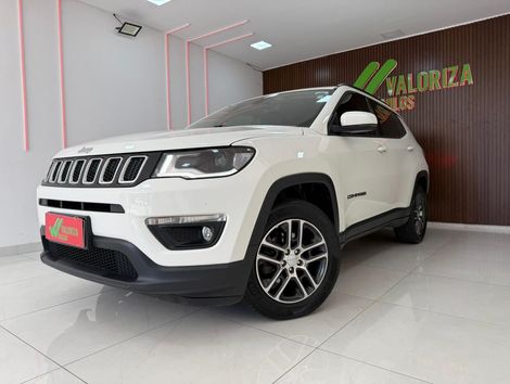 Jeep COMPASS SPORT 2.0 4x2 Flex 16V Aut.