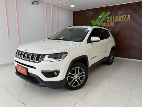 Jeep COMPASS SPORT 2.0 4x2 Flex 16V Aut.