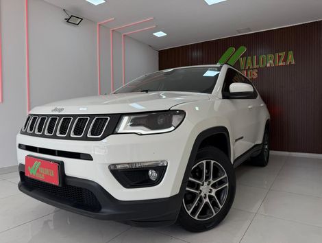 Jeep COMPASS SPORT 2.0 4x2 Flex 16V Aut.