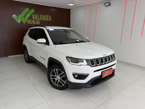 Jeep COMPASS SPORT 2.0 4x2 Flex 16V Aut.