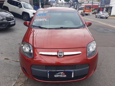 Fiat Palio ATTRACTIVE 1.0 EVO Fire Flex 8v 5p