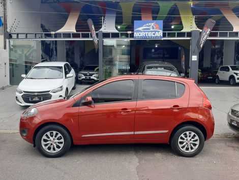 Fiat Palio ATTRACTIVE 1.0 EVO Fire Flex 8v 5p