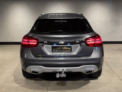 Mercedes GLA 200 Enduro 1.6 TB 16V Flex Aut.