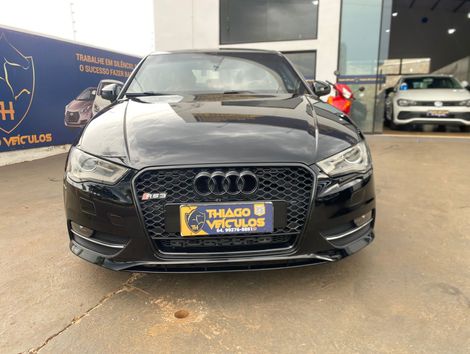 Audi A3 Sed.1.8/1.8 Ambit.16V TB FSI S-tronic