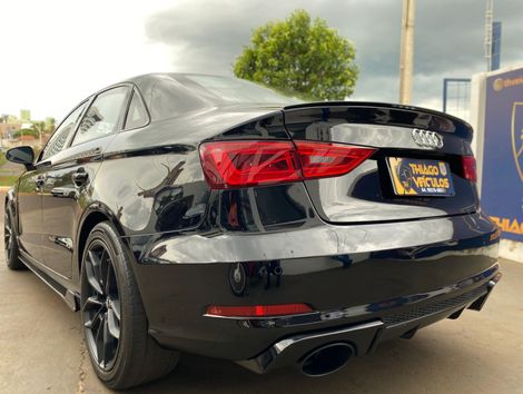 Audi A3 Sed.1.8/1.8 Ambit.16V TB FSI S-tronic