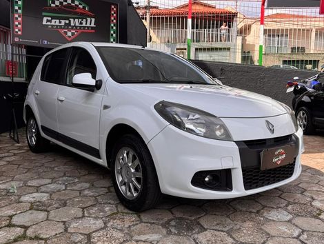 Renault SANDERO Privilège Hi-Flex 1.6 16V 5p Aut