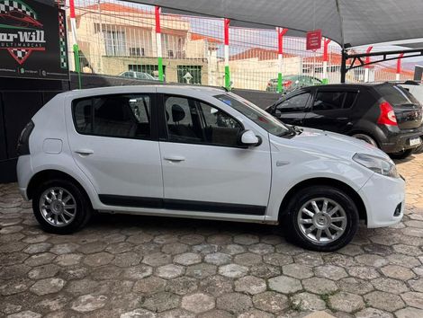 Renault SANDERO Privilège Hi-Flex 1.6 16V 5p Aut