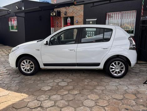 Renault SANDERO Privilège Hi-Flex 1.6 16V 5p Aut