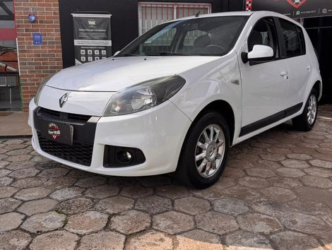 Renault SANDERO Privilège Hi-Flex 1.6 16V 5p Aut