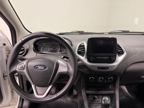 Ford Ka 1.5 Sedan SE 12V Flex 4p Mec.