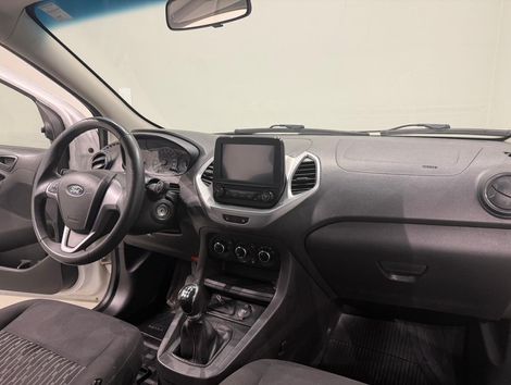 Ford Ka 1.5 Sedan SE 12V Flex 4p Mec.