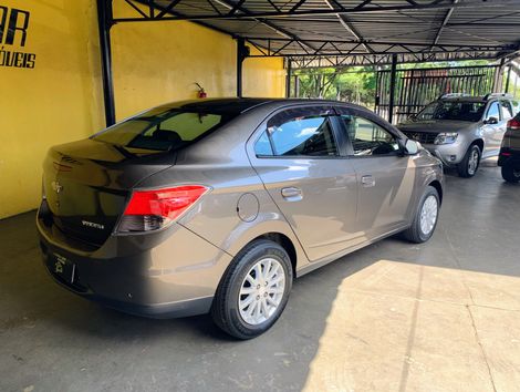 Chevrolet PRISMA Sed. LT 1.4 8V FlexPower 4p