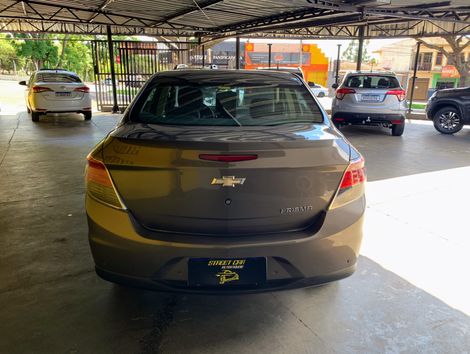 Chevrolet PRISMA Sed. LT 1.4 8V FlexPower 4p
