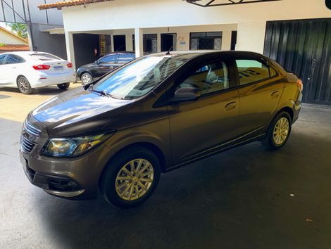 Chevrolet PRISMA Sed. LT 1.4 8V FlexPower 4p