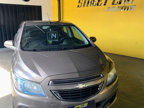 Chevrolet PRISMA Sed. LT 1.4 8V FlexPower 4p