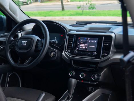 Fiat Toro Endurance 1.3 T270 4x2 Flex Aut.