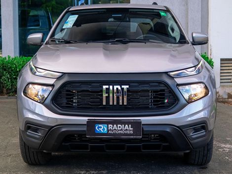 Fiat Toro Endurance 1.3 T270 4x2 Flex Aut.