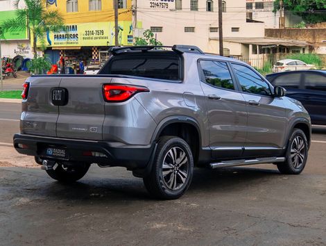 Fiat Toro Endurance 1.3 T270 4x2 Flex Aut.