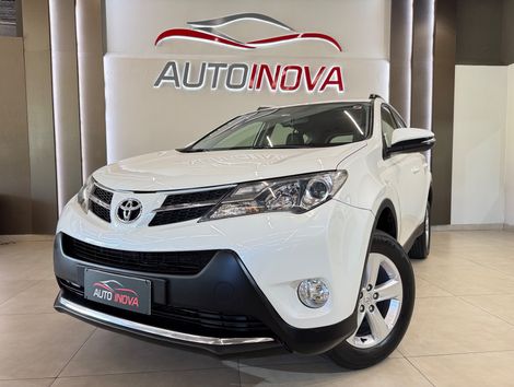 Toyota RAV4 2.0 4x4 16V Aut.