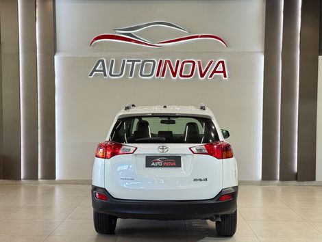 Toyota RAV4 2.0 4x4 16V Aut.