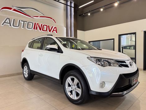 Toyota RAV4 2.0 4x4 16V Aut.