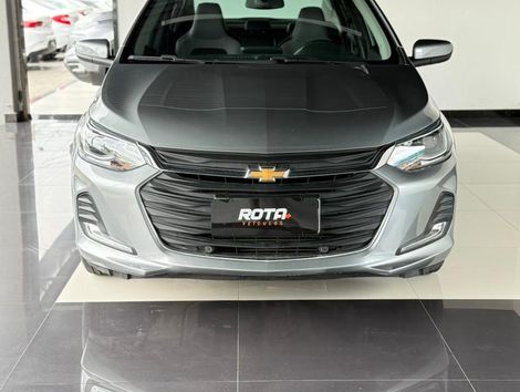 Chevrolet ONIX SED. Plus PREM. 1.0 12V TB Flex Aut