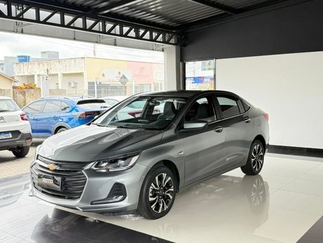 Chevrolet ONIX SED. Plus PREM. 1.0 12V TB Flex Aut