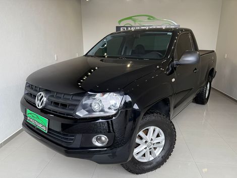 VolksWagen AMAROK SE CD 2.0 16V TDI 4x4 Diesel