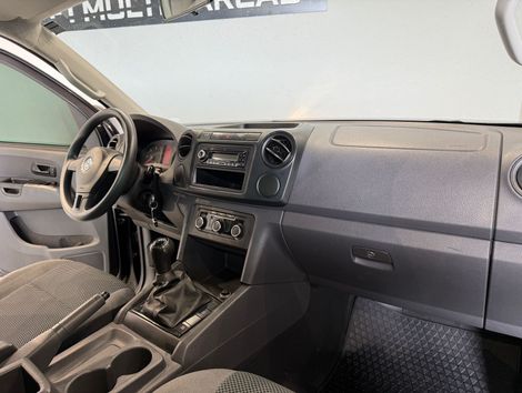 VolksWagen AMAROK SE CD 2.0 16V TDI 4x4 Diesel