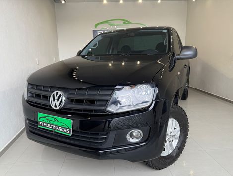 VolksWagen AMAROK SE CD 2.0 16V TDI 4x4 Diesel