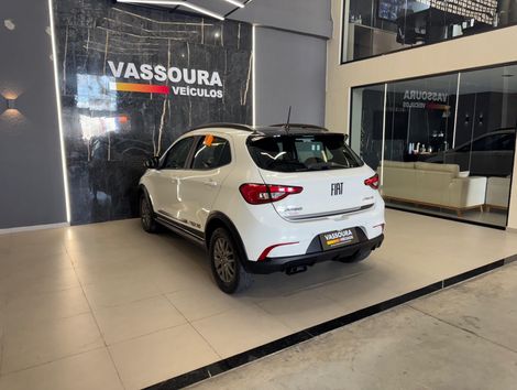 Fiat ARGO TREKKING 1.3 8V Flex