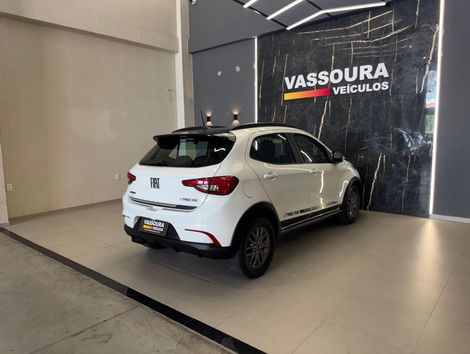 Fiat ARGO TREKKING 1.3 8V Flex