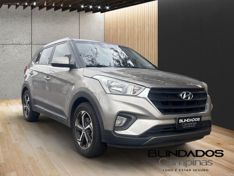 Hyundai Creta Smart Plus 1.6 16V Flex Aut.