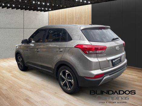 Hyundai Creta Smart Plus 1.6 16V Flex Aut.