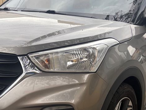 Hyundai Creta Smart Plus 1.6 16V Flex Aut.
