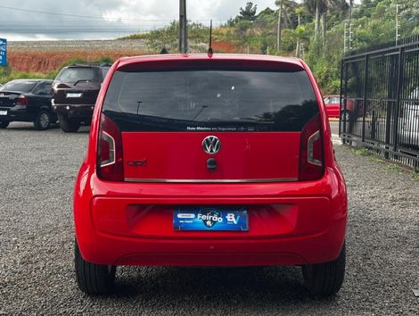 VolksWagen up! high 1.0 Total Flex 12V 5p