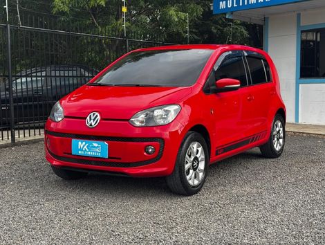 VolksWagen up! high 1.0 Total Flex 12V 5p