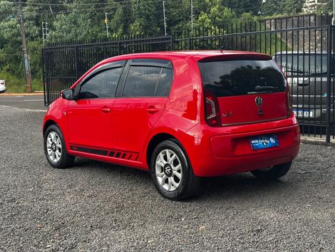 VolksWagen up! high 1.0 Total Flex 12V 5p