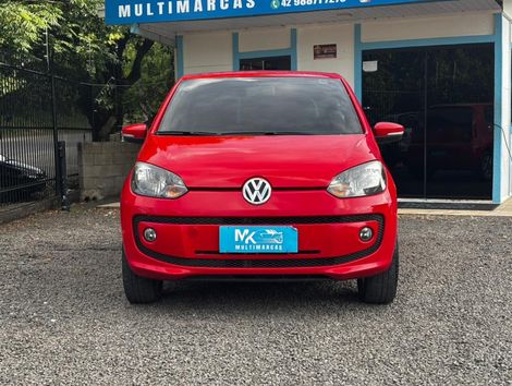 VolksWagen up! high 1.0 Total Flex 12V 5p