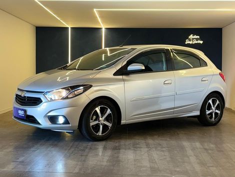 Chevrolet ONIX HATCH LTZ 1.4 8V FlexPower 5p Aut.