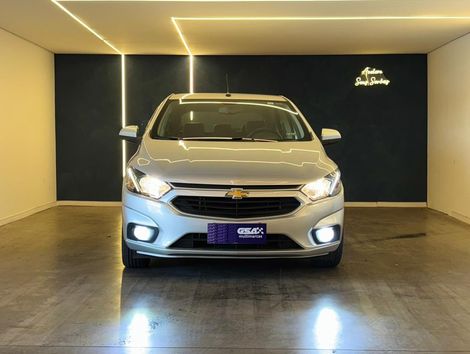 Chevrolet ONIX HATCH LTZ 1.4 8V FlexPower 5p Aut.