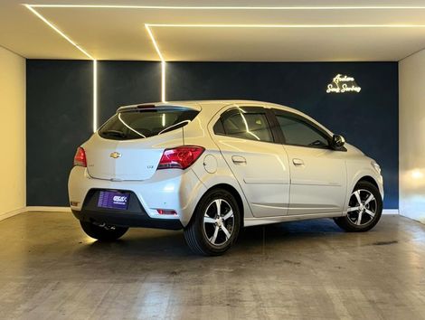 Chevrolet ONIX HATCH LTZ 1.4 8V FlexPower 5p Aut.