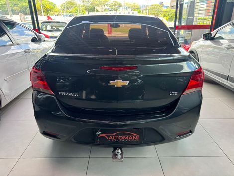 Chevrolet PRISMA Sed. LTZ 1.4 8V FlexPower 4p