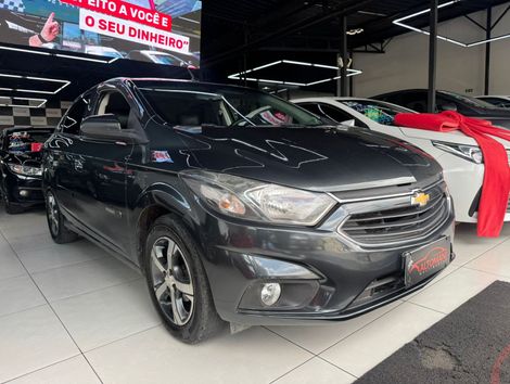 Chevrolet PRISMA Sed. LTZ 1.4 8V FlexPower 4p