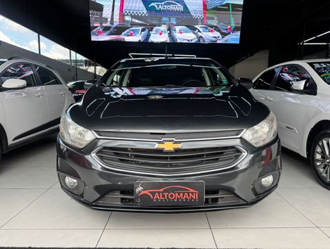 Chevrolet PRISMA Sed. LTZ 1.4 8V FlexPower 4p