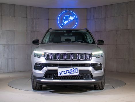 Jeep COMPASS LONG. T270 1.3 TB 4x2 Flex Aut.
