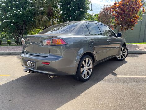 Mitsubishi Lancer 2.0 16V 160cv Aut.