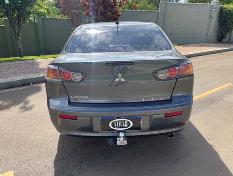 Mitsubishi Lancer 2.0 16V 160cv Aut.