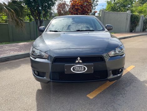 Mitsubishi Lancer 2.0 16V 160cv Aut.