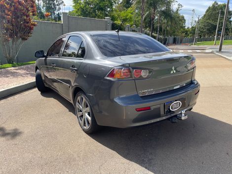 Mitsubishi Lancer 2.0 16V 160cv Aut.